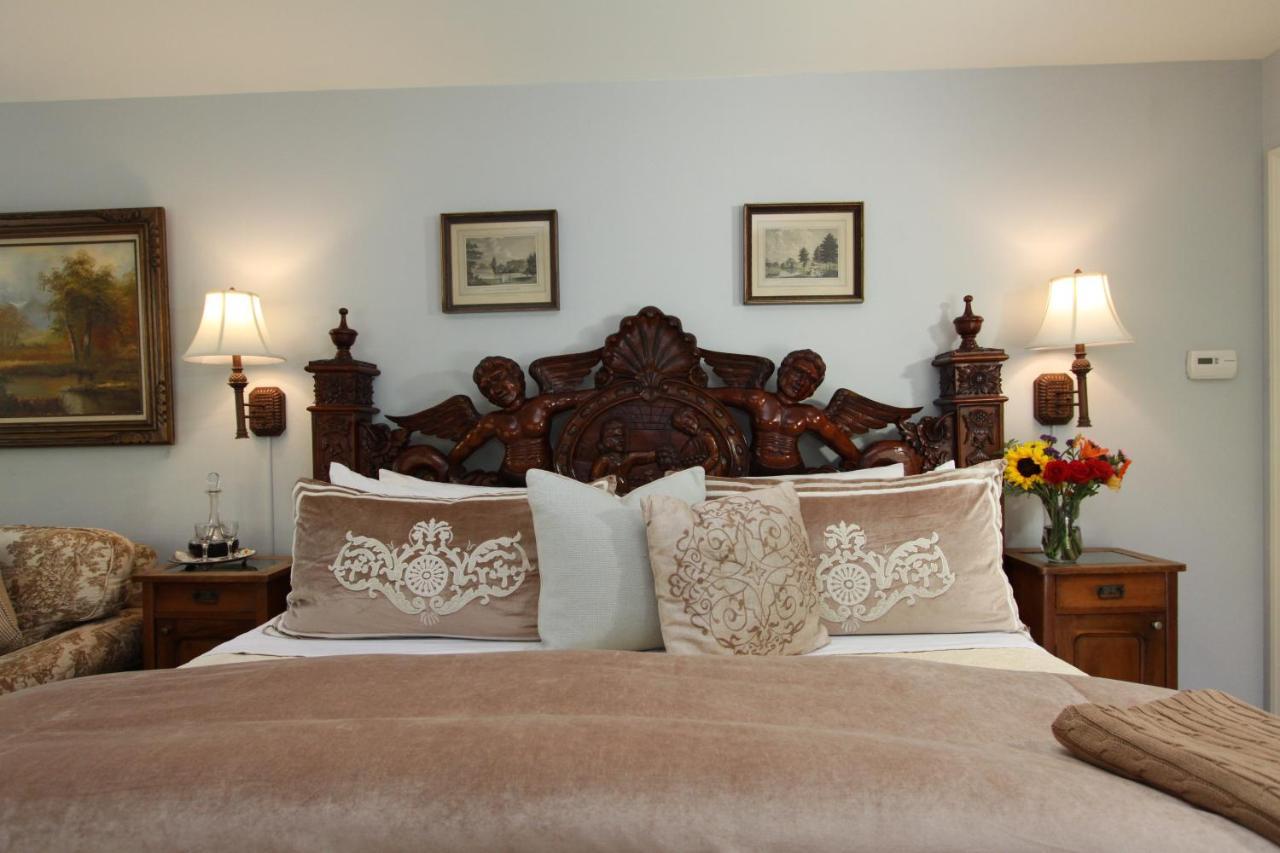 Old Monterey Inn Eksteriør bilde
