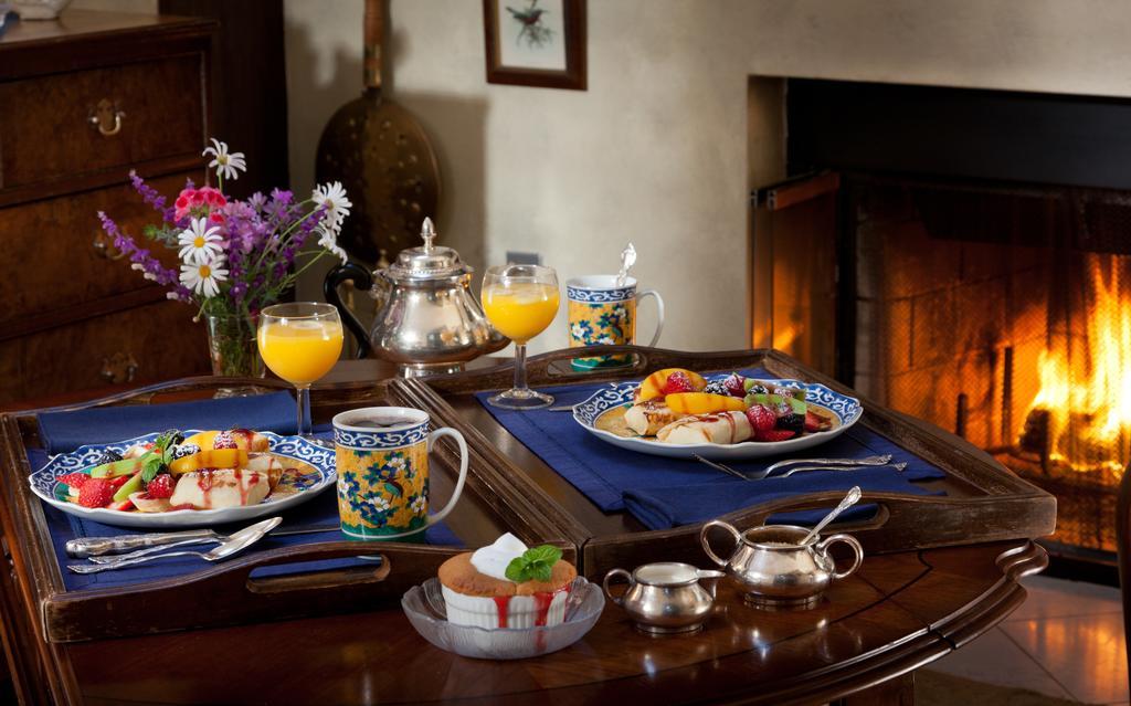 Old Monterey Inn Eksteriør bilde