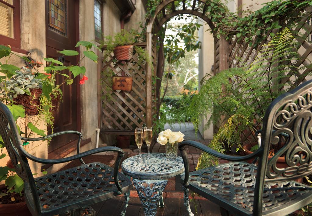 Old Monterey Inn Rom bilde