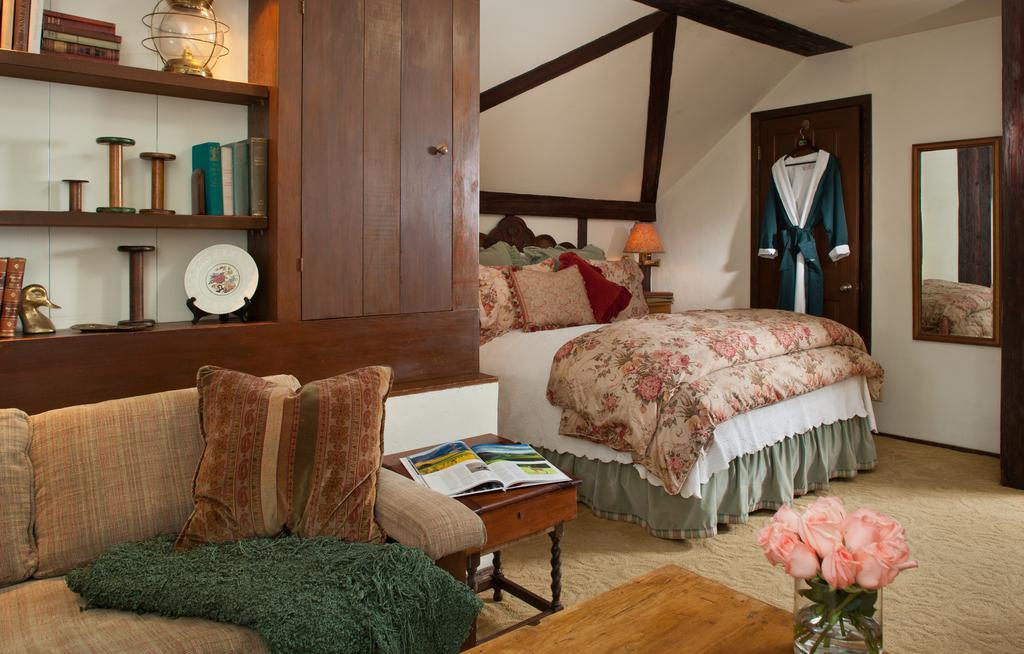 Old Monterey Inn Rom bilde