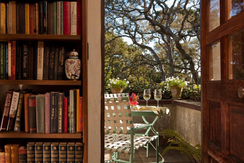 Old Monterey Inn Rom bilde
