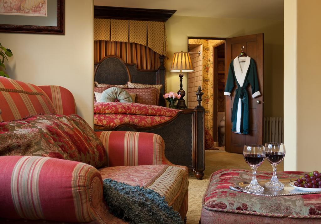 Old Monterey Inn Rom bilde