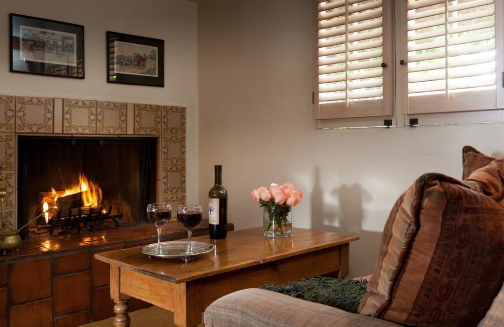 Old Monterey Inn Rom bilde