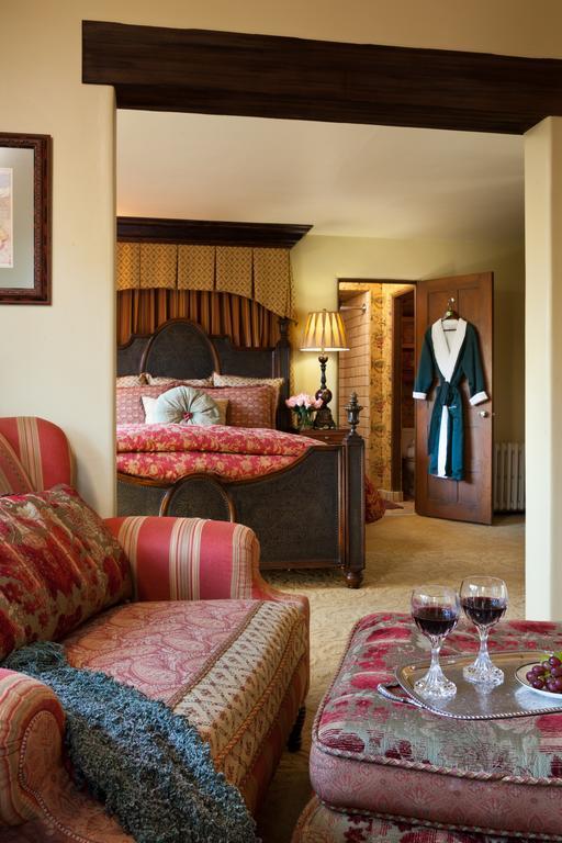 Old Monterey Inn Rom bilde