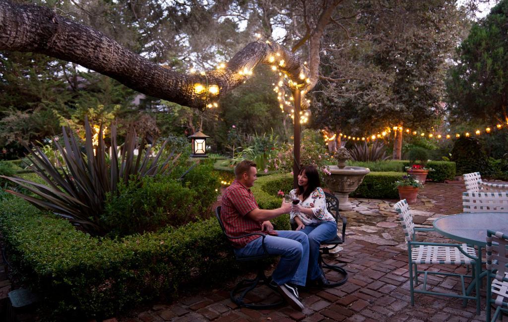 Old Monterey Inn Rom bilde