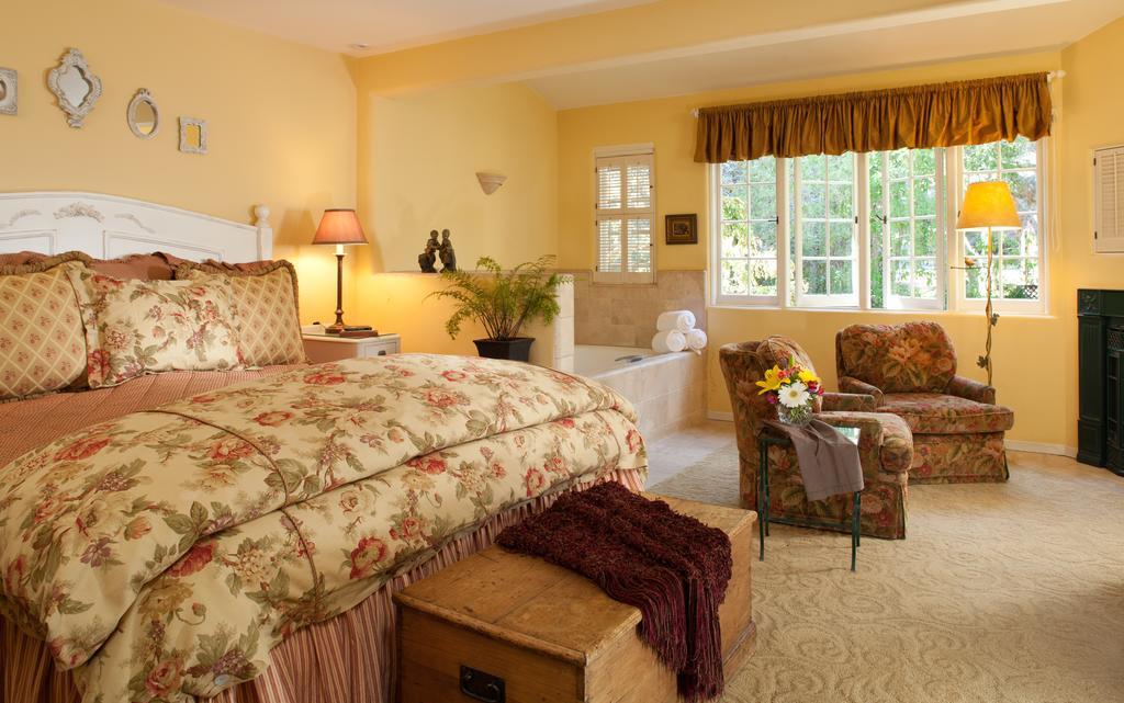 Old Monterey Inn Rom bilde