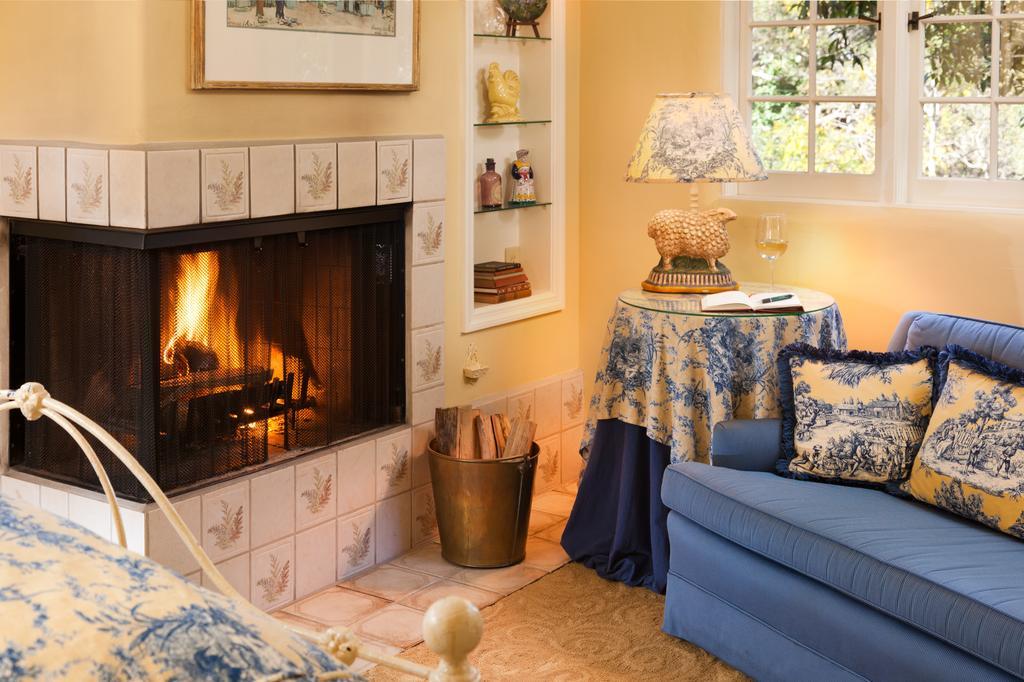 Old Monterey Inn Rom bilde