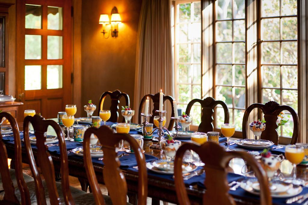 Old Monterey Inn Rom bilde